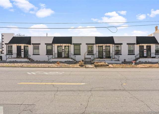 Property at 120 W Bayaud Ave, Denver, CO 80223, 1 bed, 1 bath