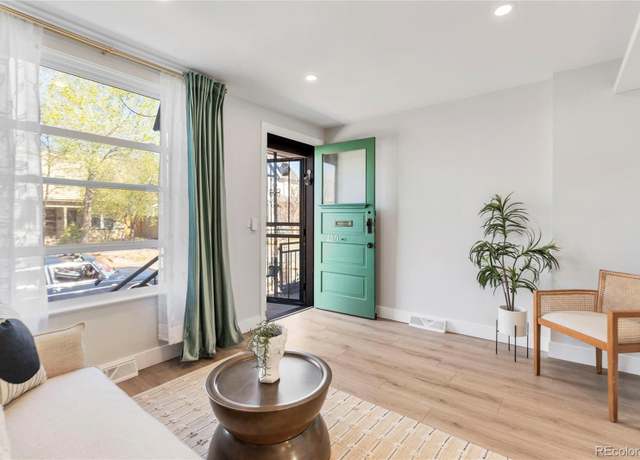 Property at 120 W Bayaud Ave, Denver, CO 80223, 1 bed, 1 bath