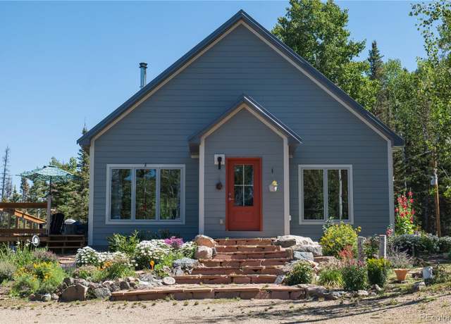 Property at 1197 County Rd 134, Kremmling, CO 80459, 2 beds, 1 bath