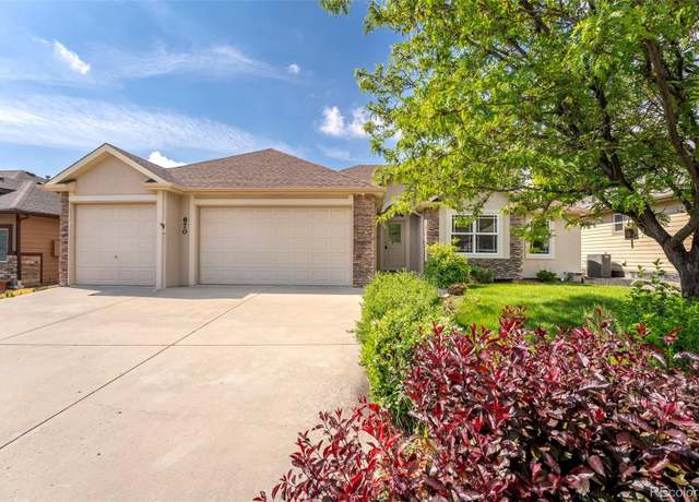 Property at 870 Norway Maple Dr, Loveland, CO 80538, 4 beds, 4 baths