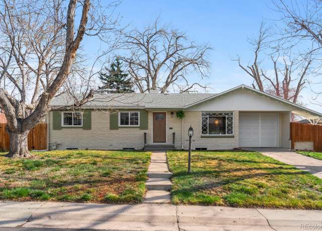 Property at 3741 W Saratoga Ave, Littleton, CO 80123, 4 beds, 2 baths