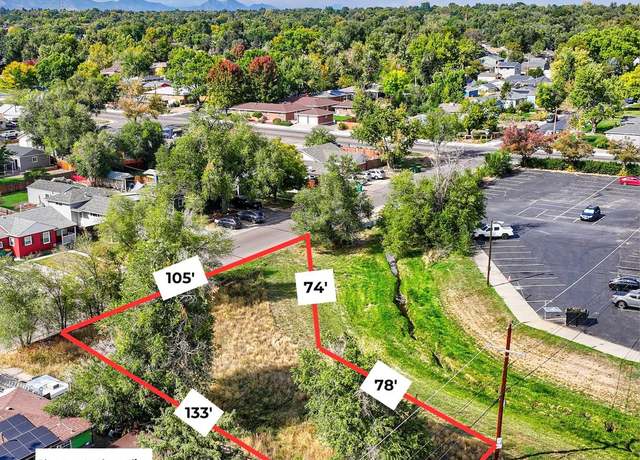 Property at 1836 Ingalls St, Lakewood, CO 80214