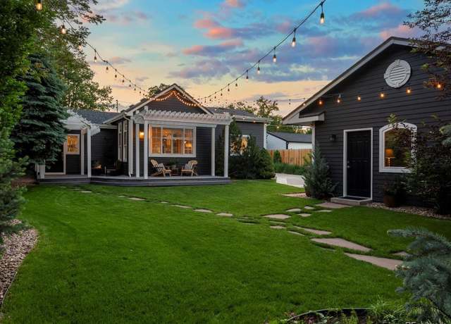 Property at 3339 Lowell Blvd, Denver, CO 80211, 3 beds, 2 baths