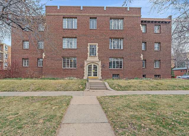 Property at 1410 Vine St #1, Denver, CO 80206, 2 beds, 2 baths