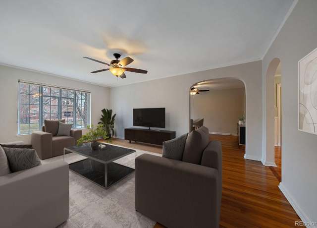 Property at 1410 Vine St #1, Denver, CO 80206, 2 beds, 2 baths