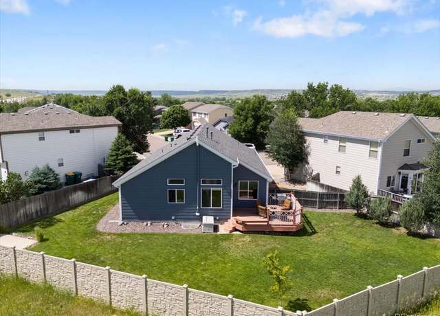 Property at 6662 Fonder Dr, Parker, CO 80134, 4 beds, 3 baths