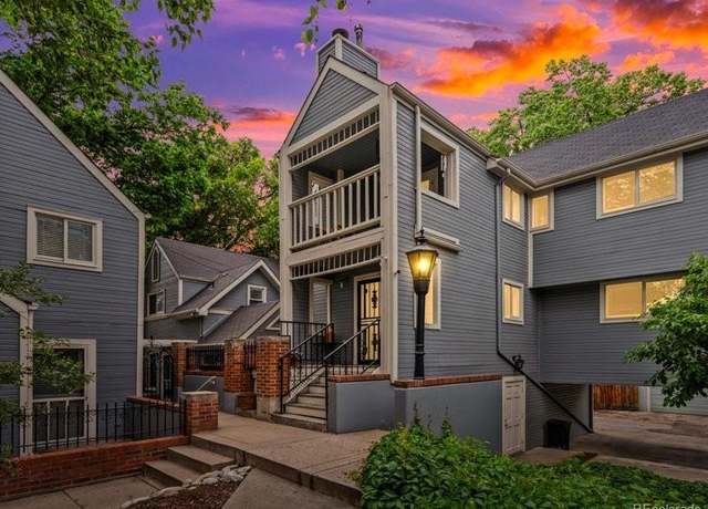 Property at 101 S Downing St #8, Denver, CO 80209, 2 beds, 3 baths