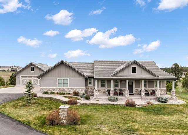 Property at 4016 Needles Dr, Colorado Springs, CO 80908, 5 beds, 5 baths