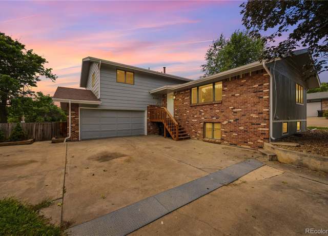 Property at 6406 W 70th Ave, Arvada, CO 80003, 5 beds, 4 baths