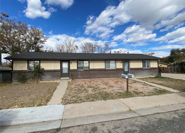 Property at 5803 Oneida St, Commerce City, CO 80022, 6 beds, 3 baths