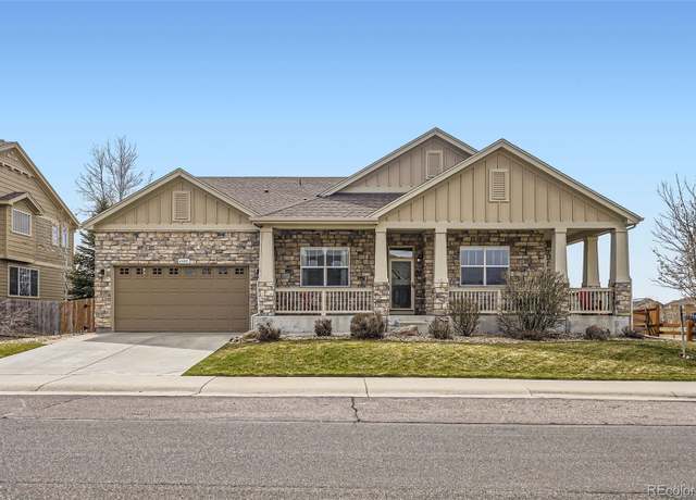 Property at 6302 E 135th Ave, Thornton, CO 80602, 5 beds, 4 baths
