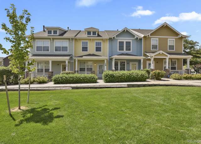 Property at 15612 E 96th. Way Unit 26B, Commerce City, CO 80022, 2 beds, 3 baths