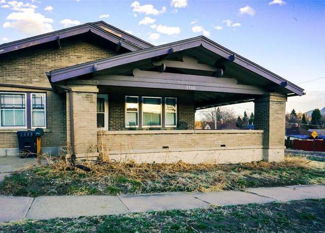 Property at 1100 Arizona, Trinidad, CO 81082, 3 beds, 2 baths