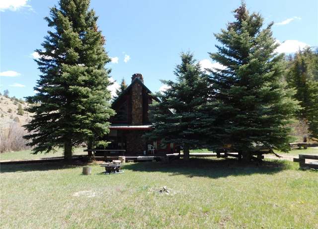 Property at 11787 Castle Rock Rd, Del Norte, CO 81132, 1 bed, 1 bath