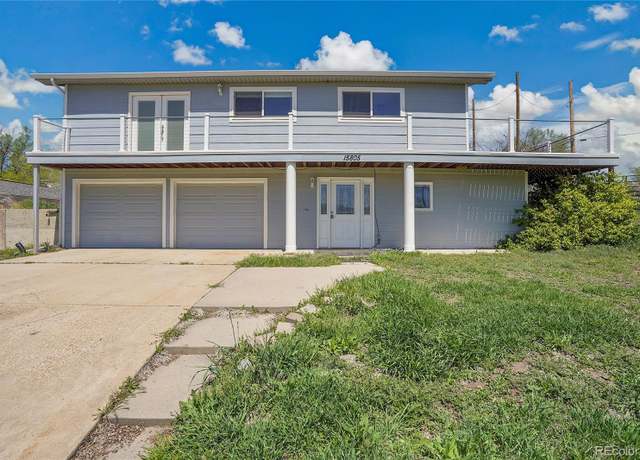 Property at 15805 W 14th Pl, Golden, CO 80401, 4 beds, 2 baths