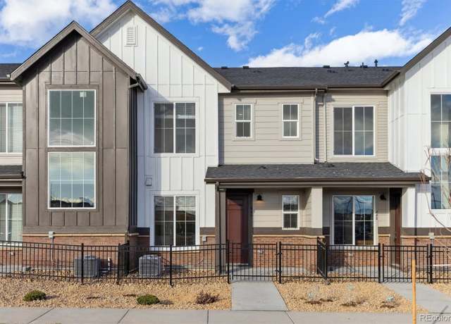 Property at 446 Millwall Cir, Castle Pines, CO 80108, 3 beds, 3 baths