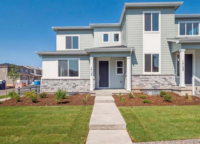 Property at 14135 Deertrack Ln, Parker, CO 80134, 3 beds, 3 baths