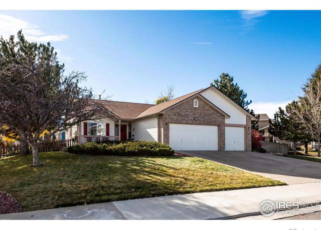 Property at 2344 Flagstaff Dr, Longmont, CO 80504, 4 beds, 4 baths