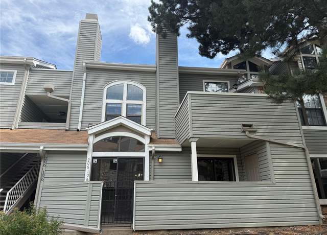 Property at 931 S Zeno Way #106, Aurora, CO 80017, 2 beds, 2 baths