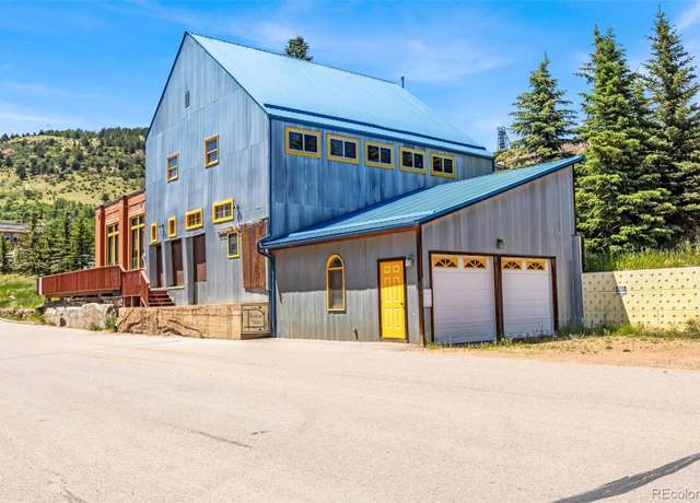 Property at 200 N 3rd St, Victor, CO 80860, 2 beds, 2 baths