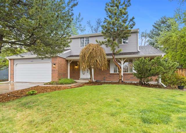 Property at 6602 S Vance St, Littleton, CO 80123, 4 beds, 3 baths