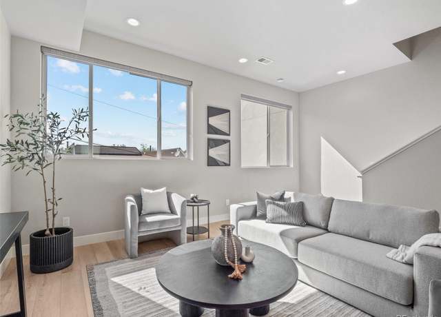 Property at 4733 E Iliff Ave, Denver, CO 80222, 3 beds, 4 baths