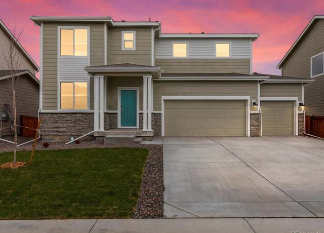 Property at 1028 Odessa Lake Rd, Severance, CO 80550, 4 beds, 3 baths