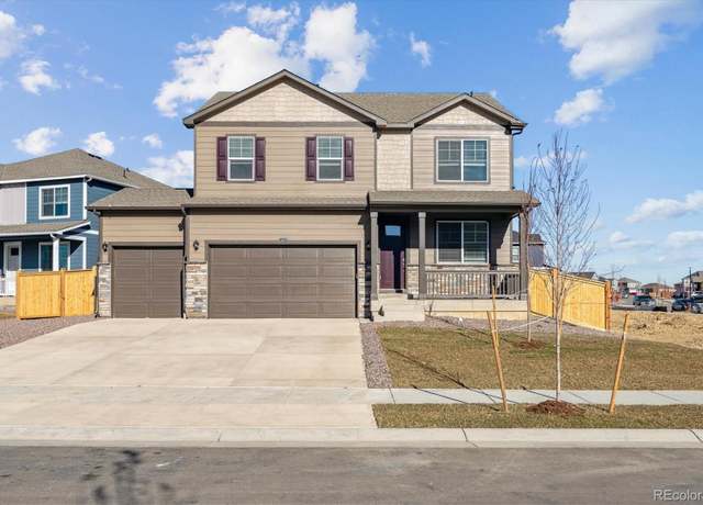 Property at 4107 Marble Dr, Mead, CO 80504, 3 beds, 3 baths