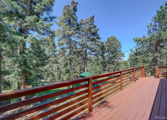 Property at 28667 Aspen Dr, Conifer, CO 80433, 4 beds, 2 baths