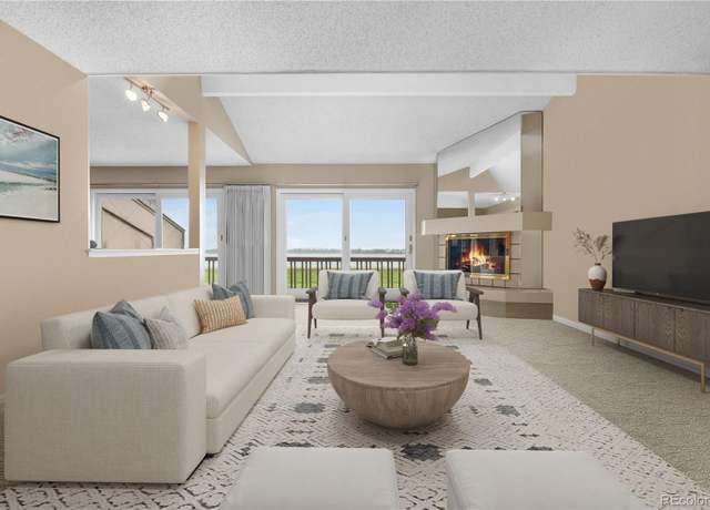Property at 7160 W Stetson Pl #27, Littleton, CO 80123, 2 beds, 3 baths