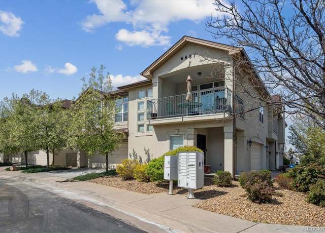 Property at 6687 S Forest Way Unit E, Centennial, CO 80121, 3 beds, 4 baths