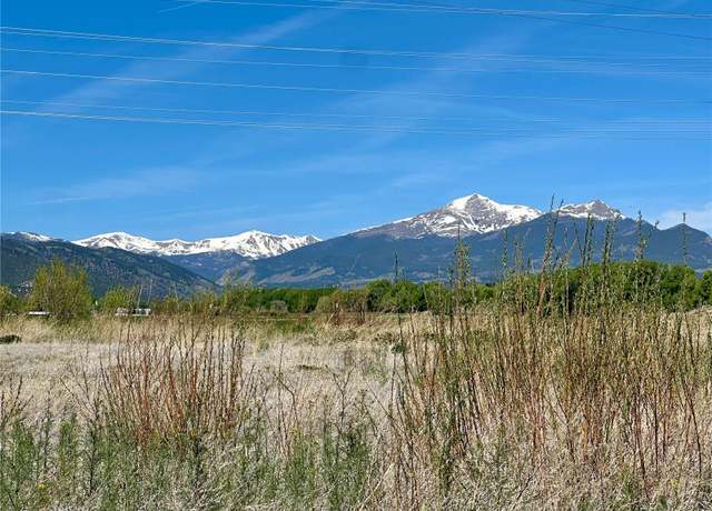 Property at 850 Hoover Cir, Poncha Springs, CO 81242
