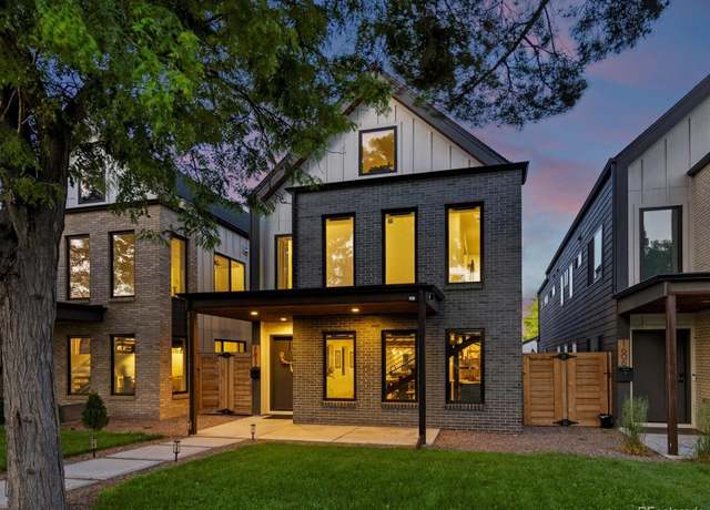 Property at 1612 Wolff St, Denver, CO 80204, 3 beds, 3 baths