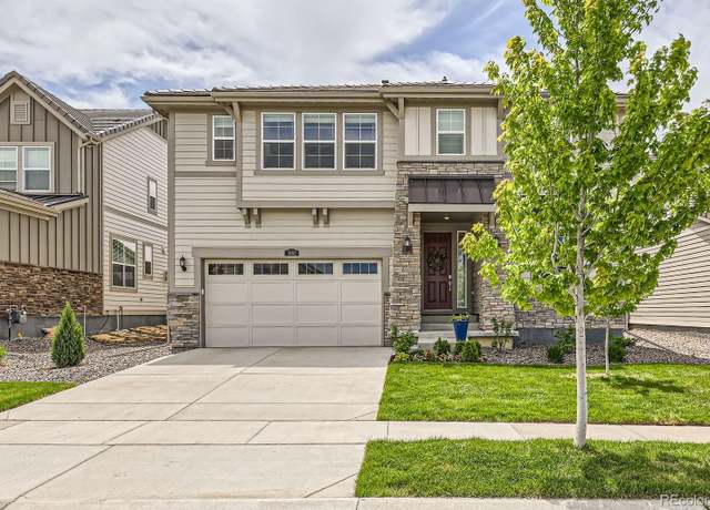 Property at 3162 Grizzly Peak Dr, Broomfield, CO 80023, 4 beds, 4 baths