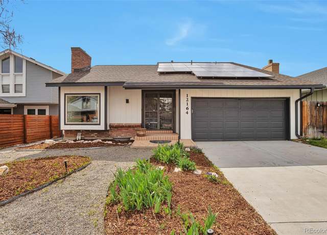 Property at 12164 E Amherst Cir, Aurora, CO 80014, 3 beds, 4 baths