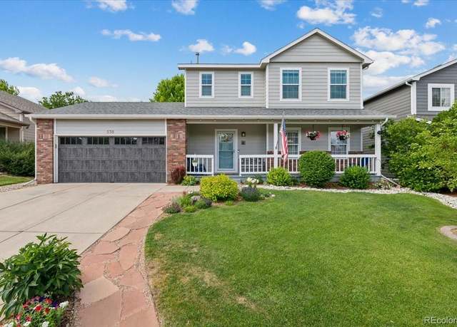 Property at 538 Dunraven Dr, Fort Collins, CO 80525, 4 beds, 4 baths