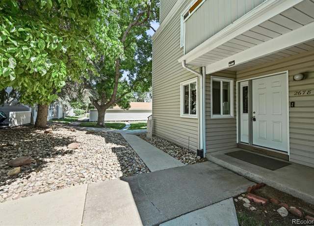 Property at 2678 S Xanadu Way Unit C, Aurora, CO 80014, 2 beds, 2 baths