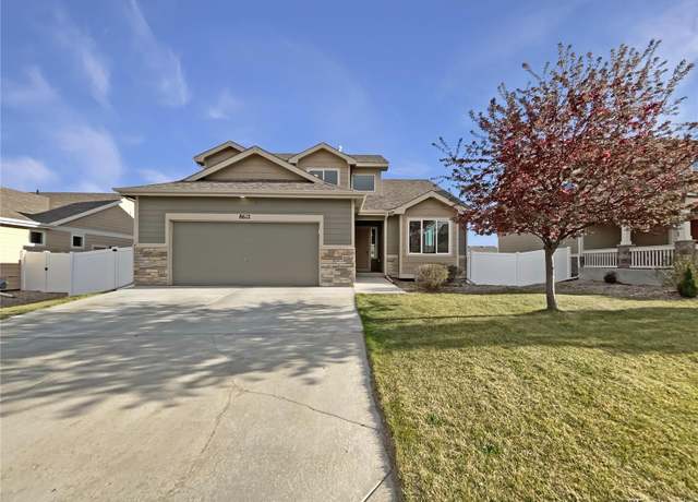 Property at 8612 13th St, Greeley, CO 80634, 3 beds, 3 baths