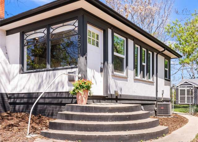 Property at 2517 W 44th Ave, Denver, CO 80211, 2 beds, 1 bath