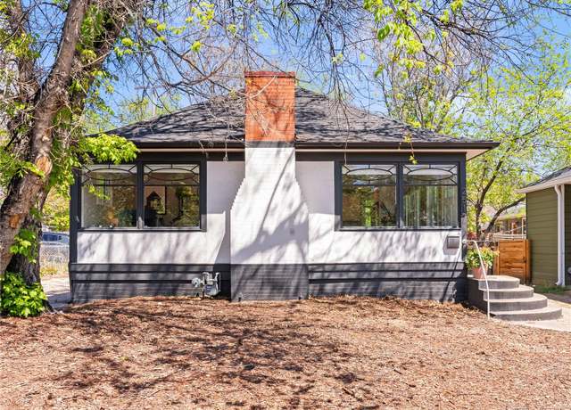 Property at 2517 W 44th Ave, Denver, CO 80211, 2 beds, 1 bath