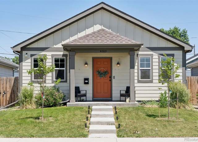 Property at 4080 Adams St, Denver, CO 80216, 3 beds, 2 baths