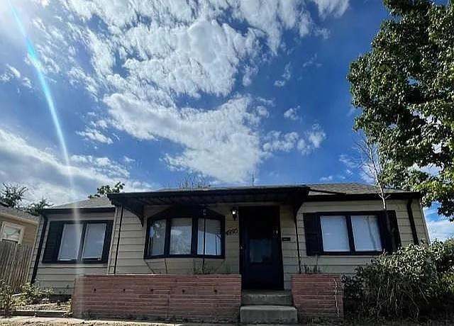 Property at 4995 N Beach Ct, Denver, CO 80221, 3 beds, 2 baths