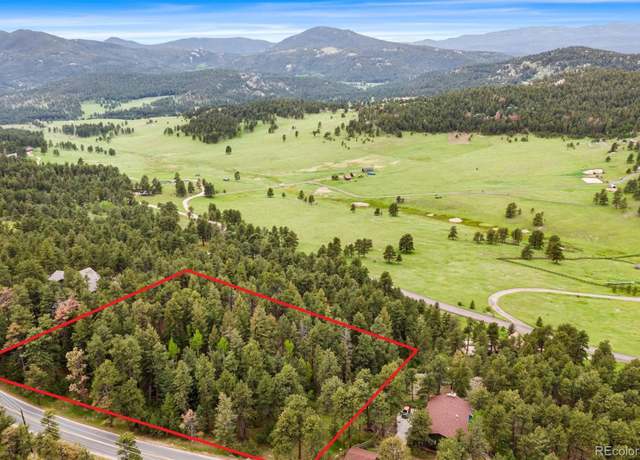 Property at 5825 High Dr, Evergreen, CO 80439