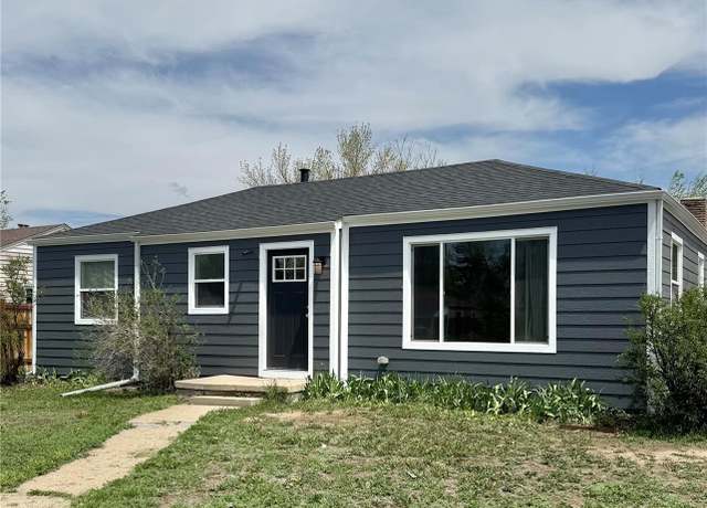 Property at 1100 N Hanover St, Aurora, CO 80010, 3 beds, 1 bath