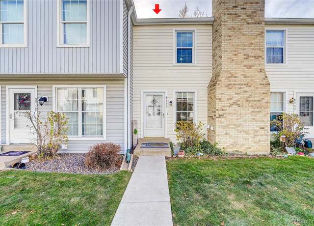 Property at 8960 W Dartmouth Pl, Lakewood, CO 80227, 2 beds, 1 bath