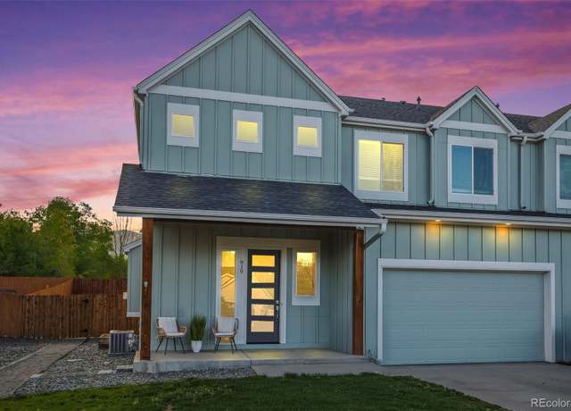 Property at 919 Russell St, Golden, CO 80401, 5 beds, 4 baths