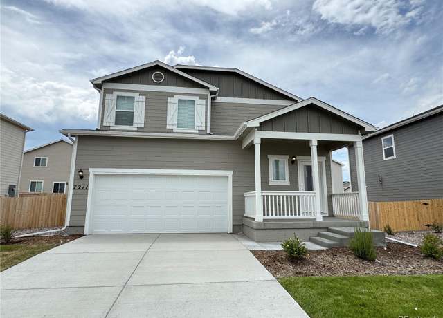 Property at 7211 Dolores Ave, Frederick, CO 80530, 4 beds, 2 baths