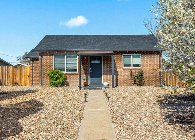Property at 3011 Oneida St, Denver, CO 80207, 4 beds, 2 baths