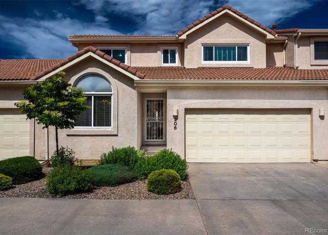 Property at 206 Luxury Ln, Colorado Springs, CO 80921, 4 beds, 4 baths