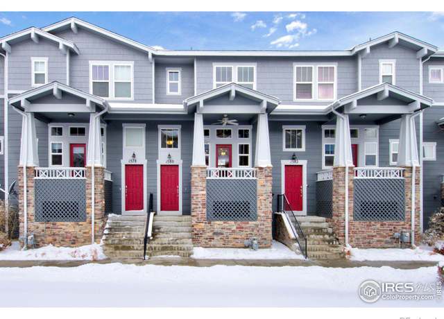 Property at 1580 Venice Ln, Longmont, CO 80503, 2 beds, 3 baths